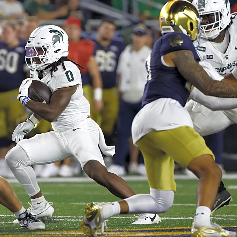 Five takeaways, analysis from Michigan State football's loss at Notre Dame