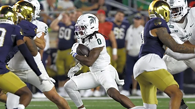 Five takeaways, analysis from Michigan State football's loss at Notre Dame