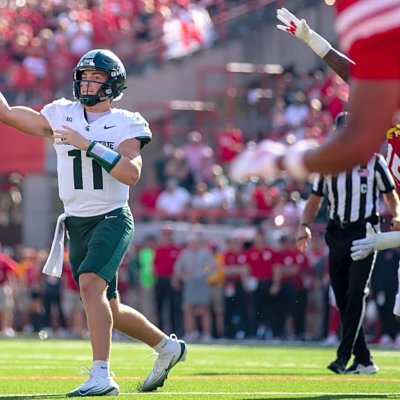 MSU football opens as slight underdog against Nebraska this week