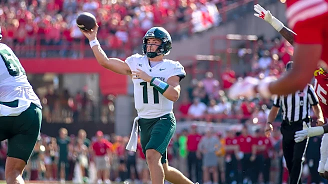 MSU football opens as slight underdog against Nebraska this week