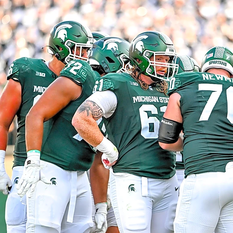 MSU football extends offer to high-end 3-star Illinois OT prospect
