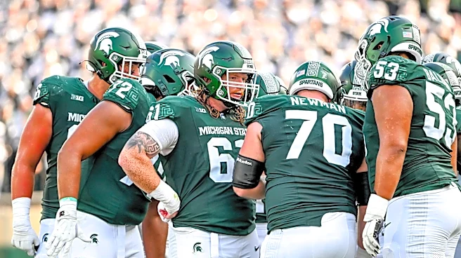 MSU football extends offer to high-end 3-star Illinois OT prospect