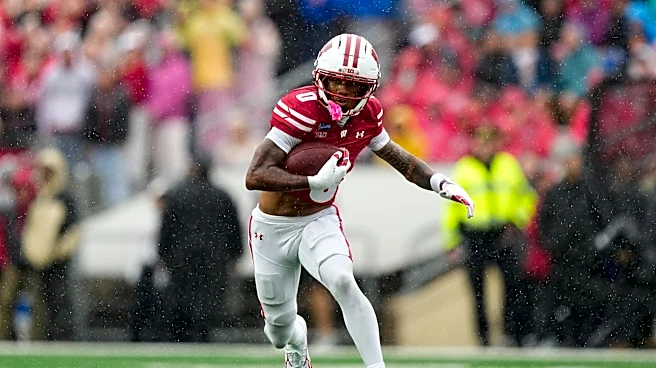 Former Spartans WR stars, receives top PFF grade in country this week