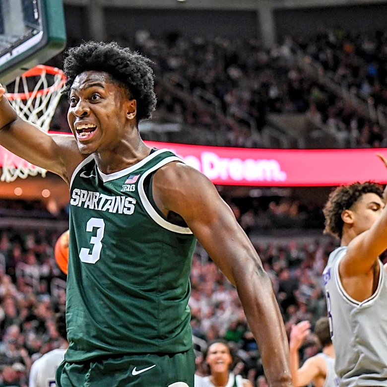 Tom Izzo provides injury update on forward Cam Ward