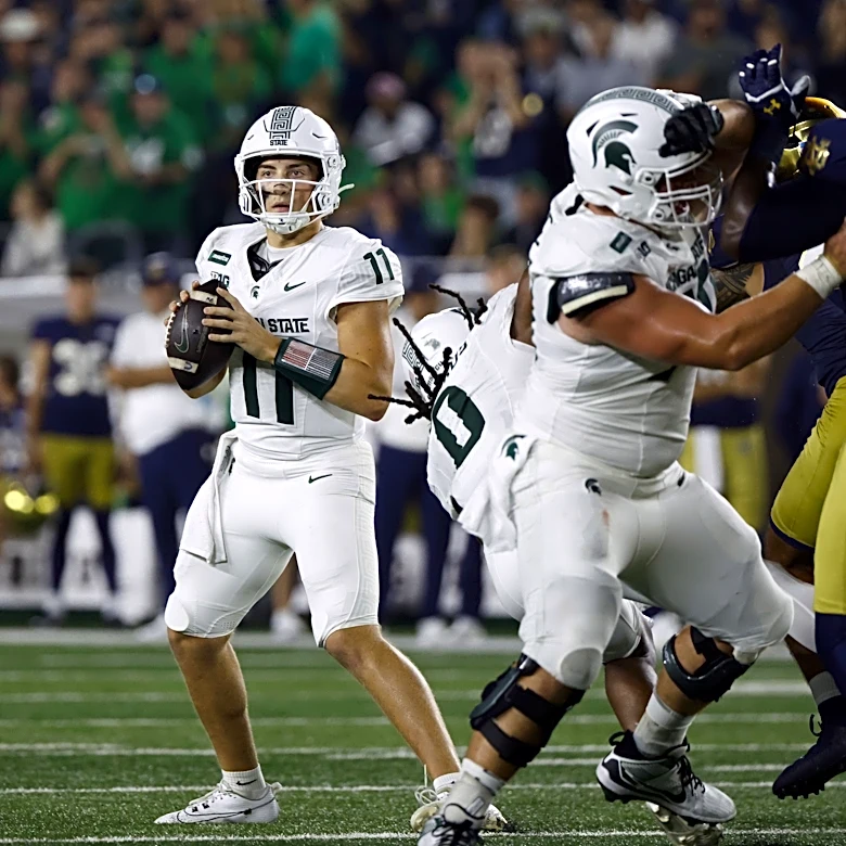 QB Alessio Milivojevic talks turning the page to Nebraska