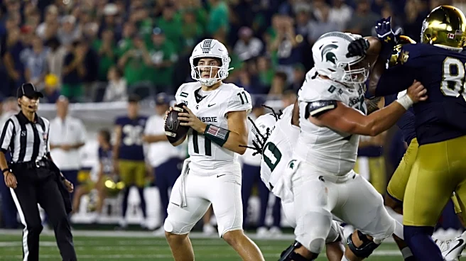 QB Alessio Milivojevic talks turning the page to Nebraska