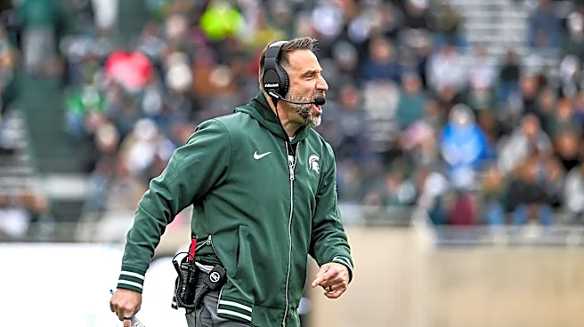 Michigan State DC Joe Rossi previews Nebraska matchup