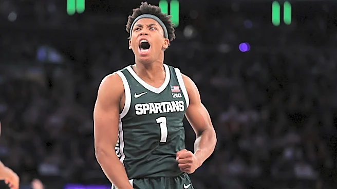 Gametime set for Michigan State's Champions Classic matchup vs Duke