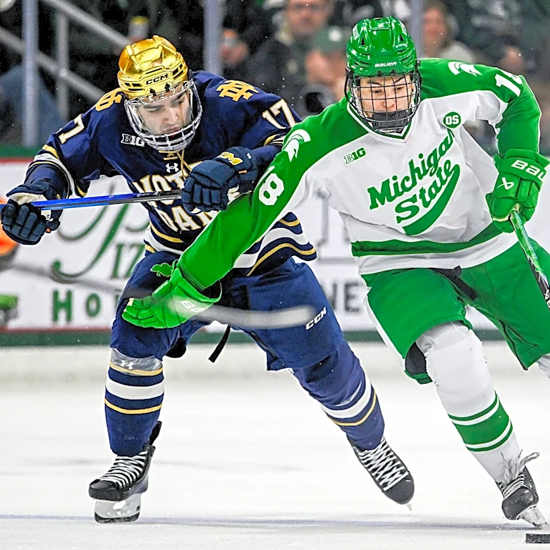 MSU hockey forward named to preseason All-Big Ten Team