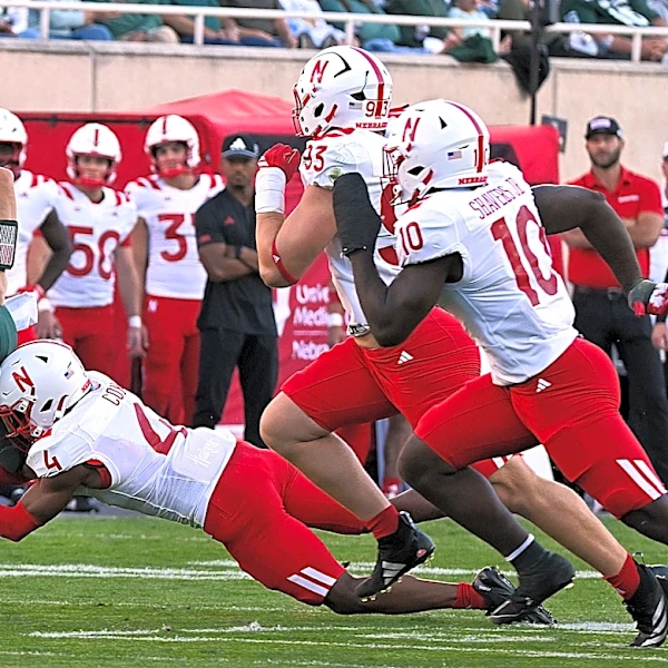 Michigan State football drops Big Ten opener to Nebraska, 31-13