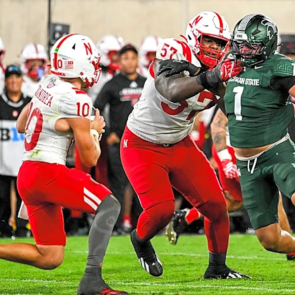 Michigan State defenders break down loss to Nebraska