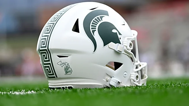 Michigan State extends offer to Archbishop Moeller defensive lineman