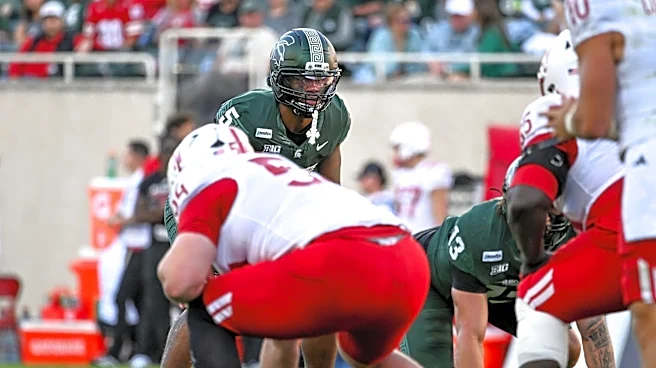 Michigan State's top five defenders against Nebraska, according to PFF