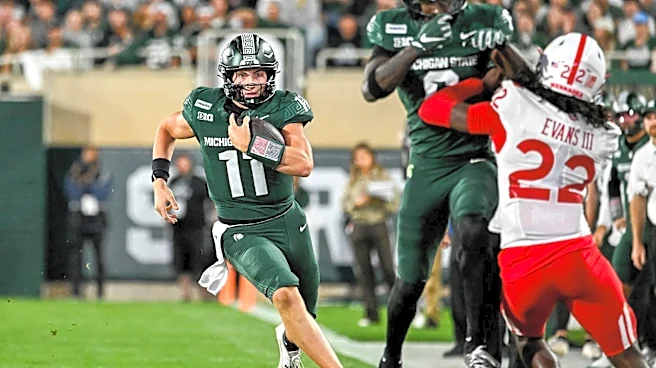MSU-Wisconsin football: Betting line, over/under points total