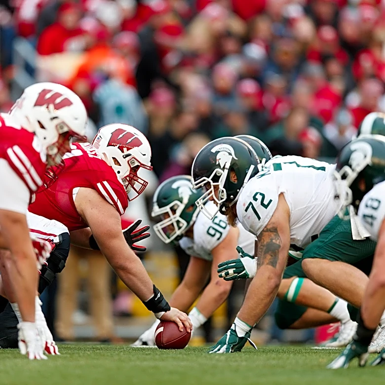 ESPN SP+ ratings system predicts final score for Michigan State-Wisconsin matchup