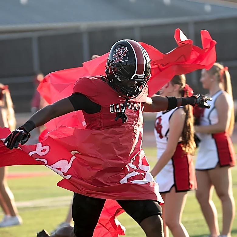 MSU football offers 3-star WR Cordell Ball of Cincinnati