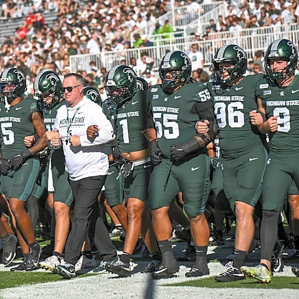 Everything Pat Fitzgerald said prior to playing Wisconsin