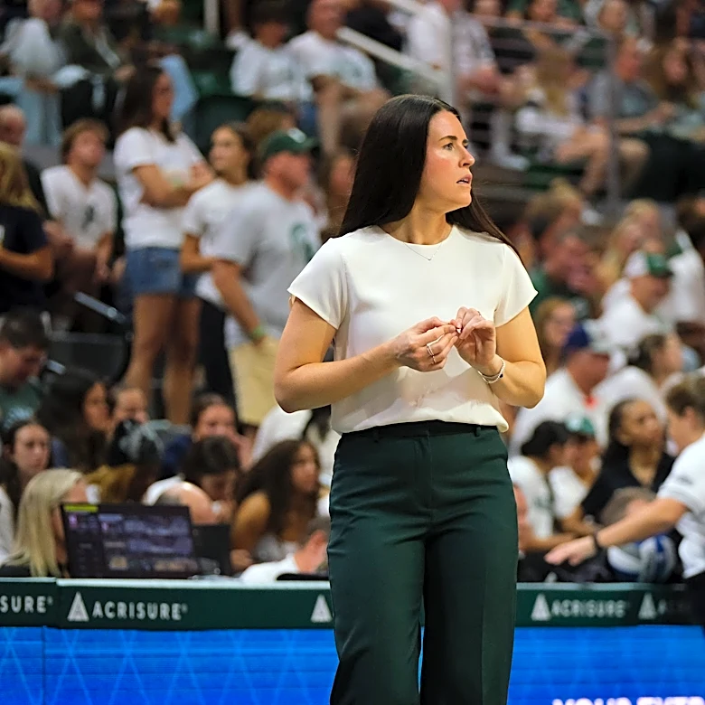 Michigan State's Kristen Kelsay breaks down hot start to 2026 season
