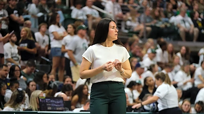 Michigan State's Kristen Kelsay breaks down hot start to 2026 season