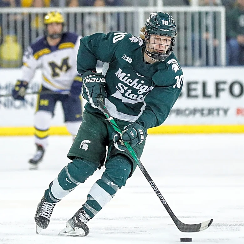 How to watch MSU hockey exhibition opener vs. Boston College on Friday