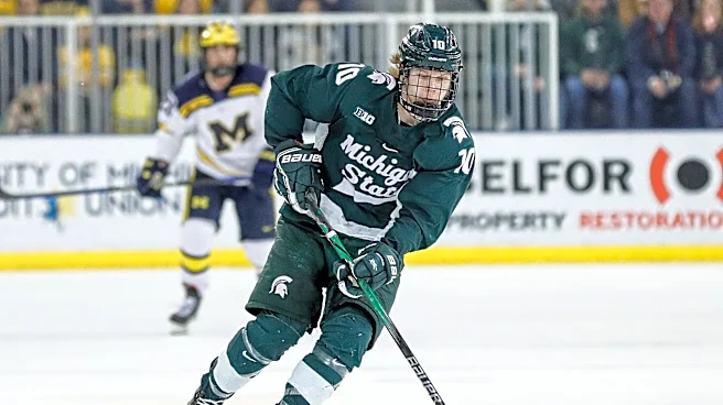How to watch MSU hockey exhibition opener vs. Boston College on Friday