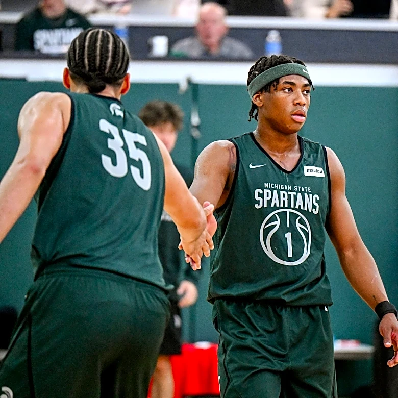 Preseason bracketology projection has Spartans listed as a top seed