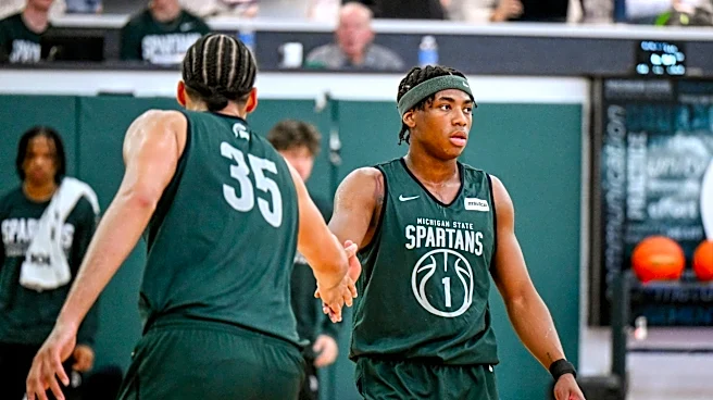Preseason bracketology projection has Spartans listed as a top seed