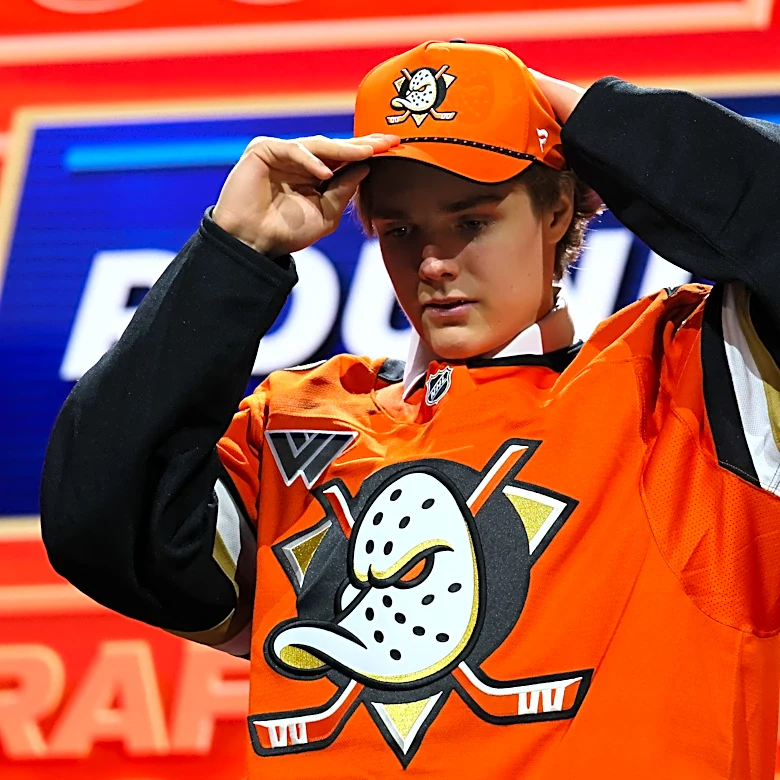 Nikita Klepov makes Anaheim Ducks roster after forgoing time at MSU