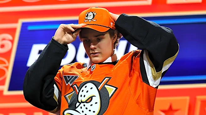 Nikita Klepov makes Anaheim Ducks roster after forgoing time at MSU