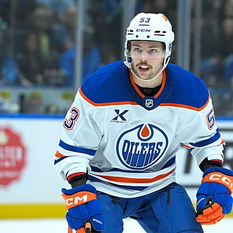 After up-and-down 2025-26, Isaac Howard will begin new year in the NHL
