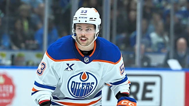 After up-and-down 2025-26, Isaac Howard will begin new year in the NHL