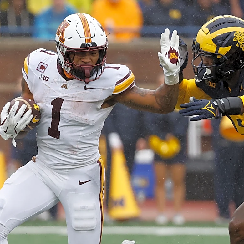 Spartans Wire Big Ten Football Picks: Week 5