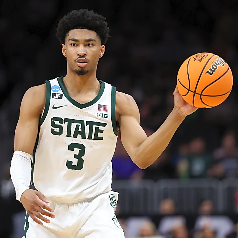 Former MSU star Jaden Akins signs deal with the New York Knicks