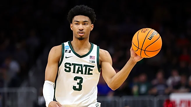 Former MSU star Jaden Akins signs deal with the New York Knicks