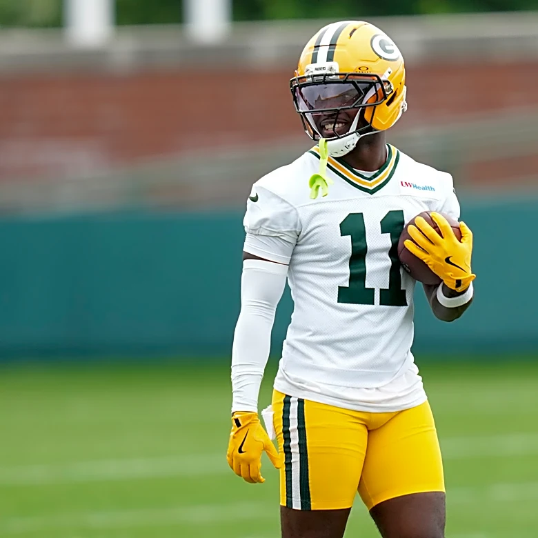 Packers place Jayden Reed on IR after scary neck injury