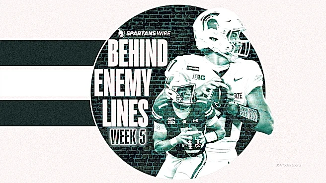 Behind Enemy Lines: How Wisconsin is viewing gave vs. Michigan State