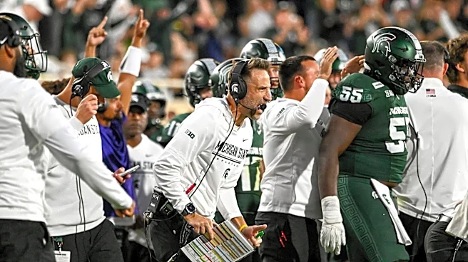 MSU DC Joe Rossi talks state of defense heading into Wisconsin