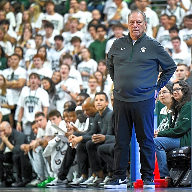 Tom Izzo speaks on MSU's exhibition win over Incarnate Word