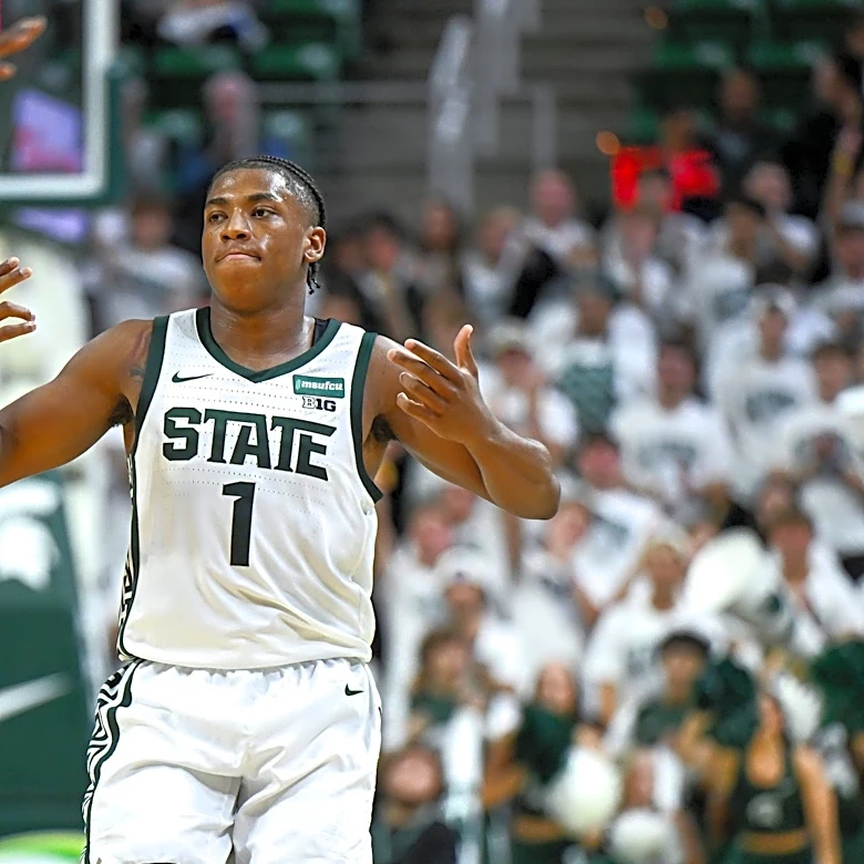 Jeremy Fears Jr. talks win over Incarnate Word, season ahead