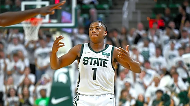 Jeremy Fears Jr. talks win over Incarnate Word, season ahead