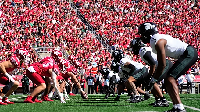 Michigan State's top five defenders vs. Wisconsin, according to PFF