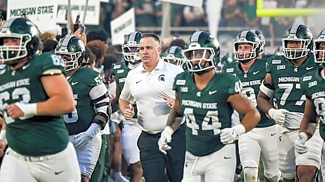 Michigan State, Northwestern kickoff time and TV details announced