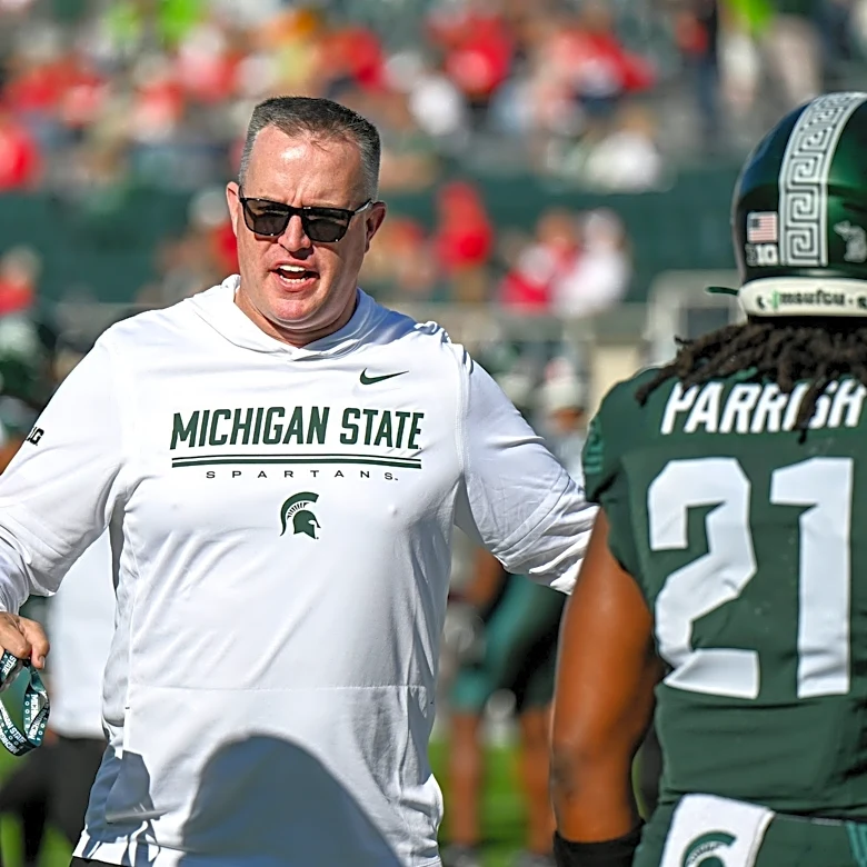 Pat Fitzgerlad breaks down the state of his team heading into Illinois
