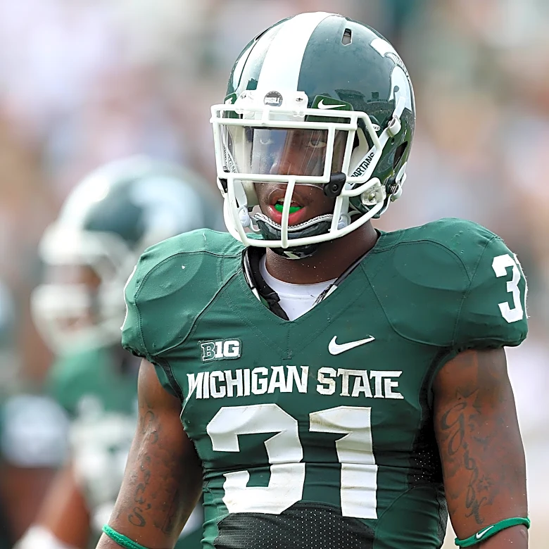 Pair of Spartan legends return to East Lansing for practice