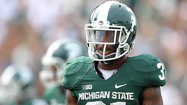 Pair of Spartan legends return to East Lansing for practice