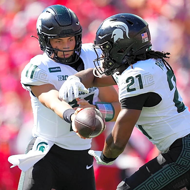 ESPN SP+ ratings system predicts final score for Michigan State-Illinois matchup