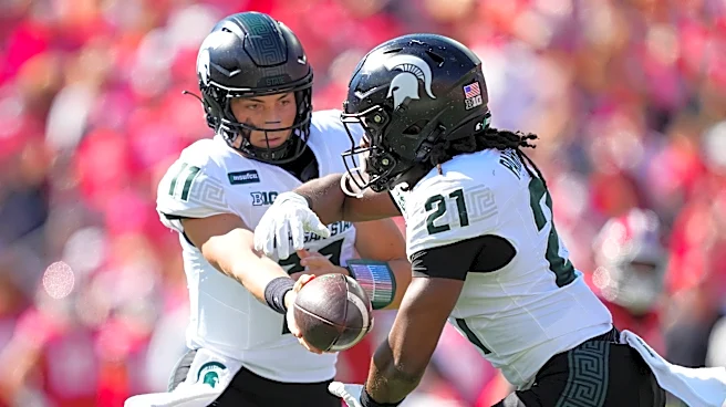 ESPN SP+ ratings system predicts final score for Michigan State-Illinois matchup