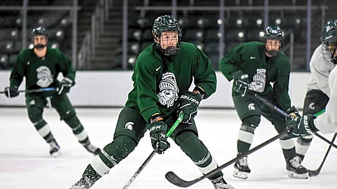 Michigan State hockey earns massive commitment from upcoming star