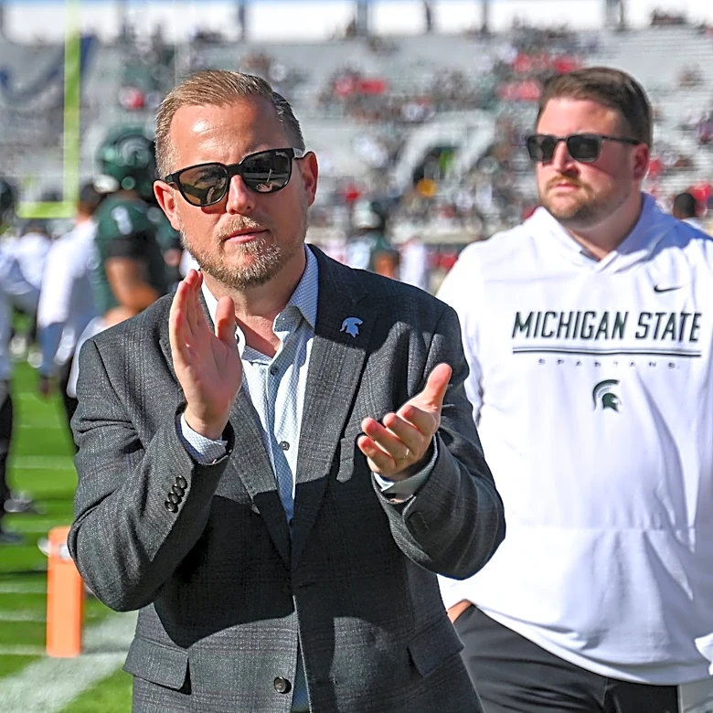 MSU AD Dan Bartholomae: Focusing on prioritizing 'resources' for football program