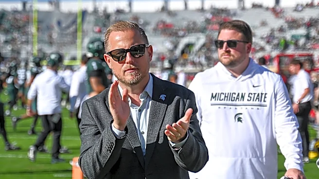 MSU AD Dan Bartholomae: Focusing on prioritizing 'resources' for football program